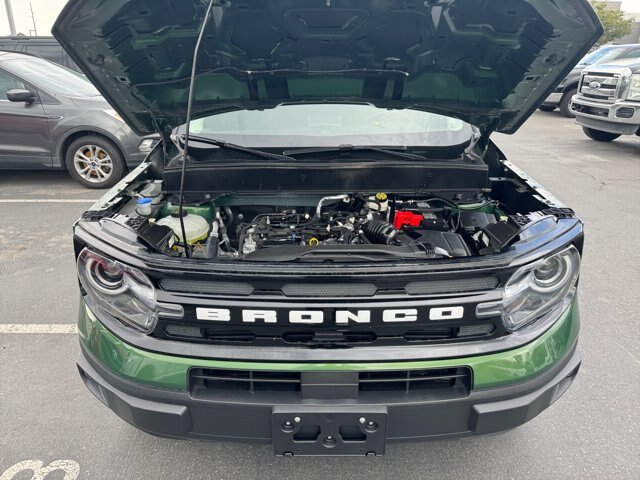 Certified 2024 Ford Bronco Sport Outer Banks w/ Tech Package AWD/4WD image 20