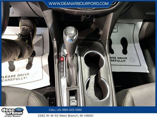 Used 2021 Chevrolet Equinox LT AWD/4WD image 15