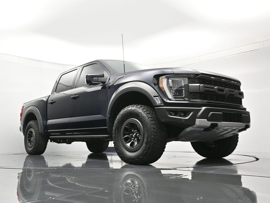 Certified 2022 Ford F150 Raptor w/ Equipment Group 801A High image 22