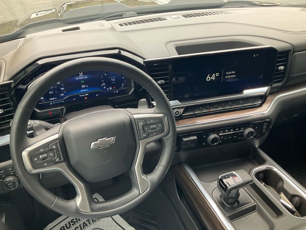 Used 2024 Chevrolet Silverado 1500 LT Trail Boss w/ Convenience Package II image 25