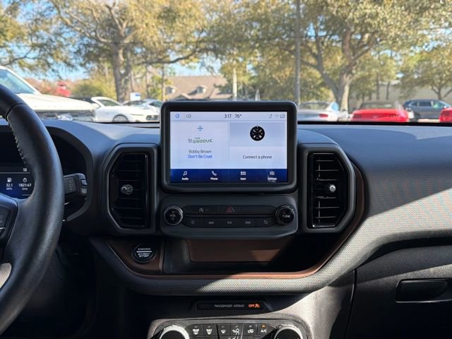 Certified 2023 Ford Bronco Sport Outer Banks w/ Tech Package image 22