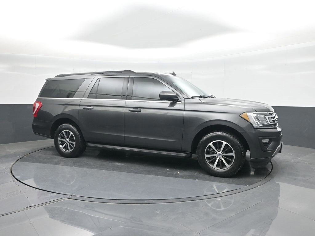 Certified 2020 Ford Expedition Max XLT image 10