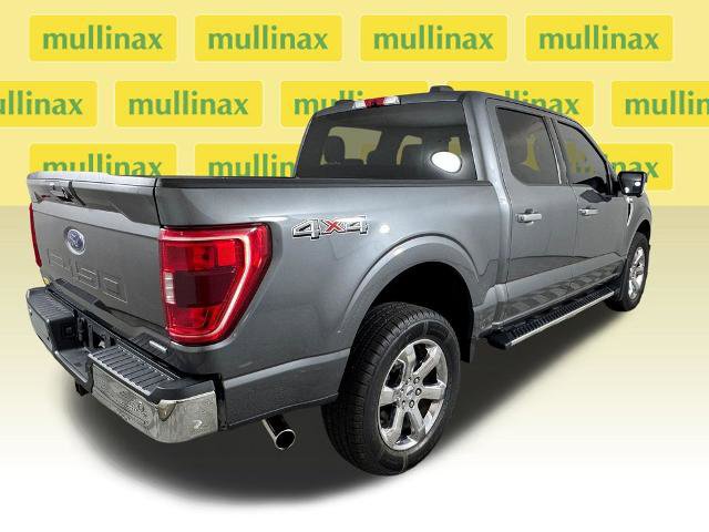 Certified 2022 Ford F150 XLT w/ Equipment Group 302A High AWD/4WD image 4