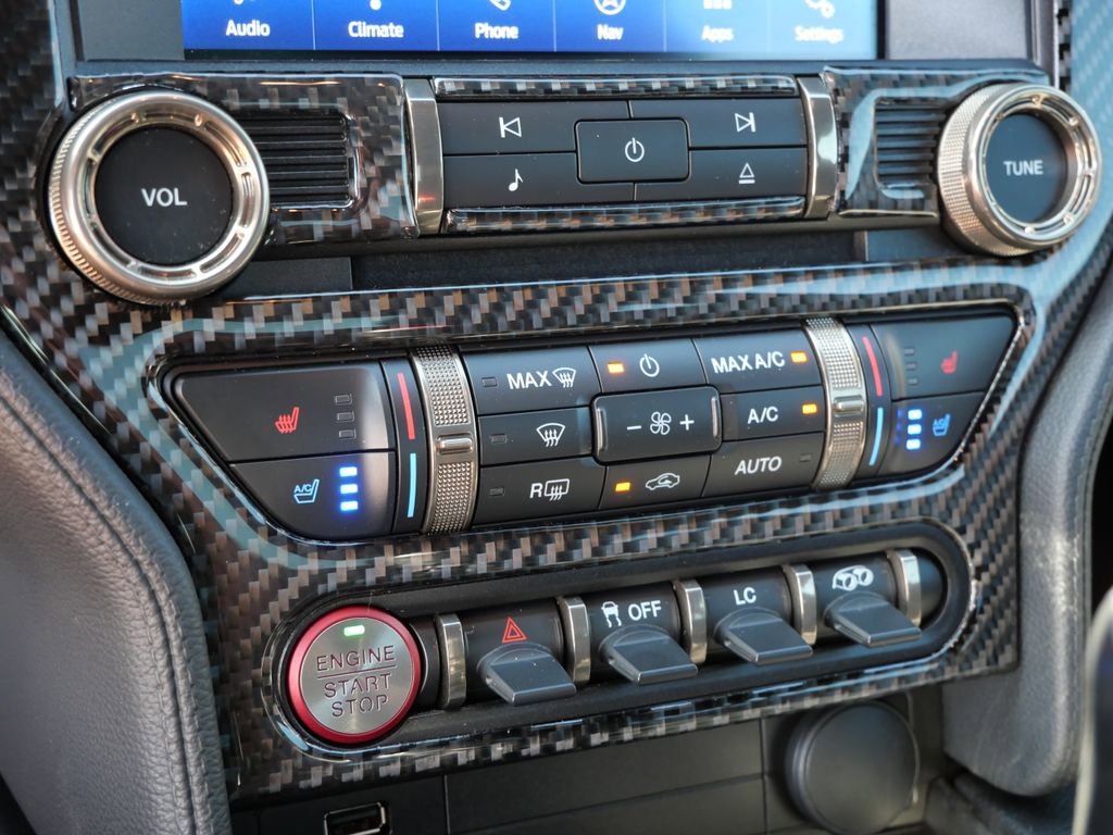 Certified 2020 Ford Mustang Shelby GT350 w/ Technology Package image 14