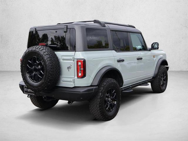 Certified 2023 Ford Bronco Badlands AWD/4WD image 5
