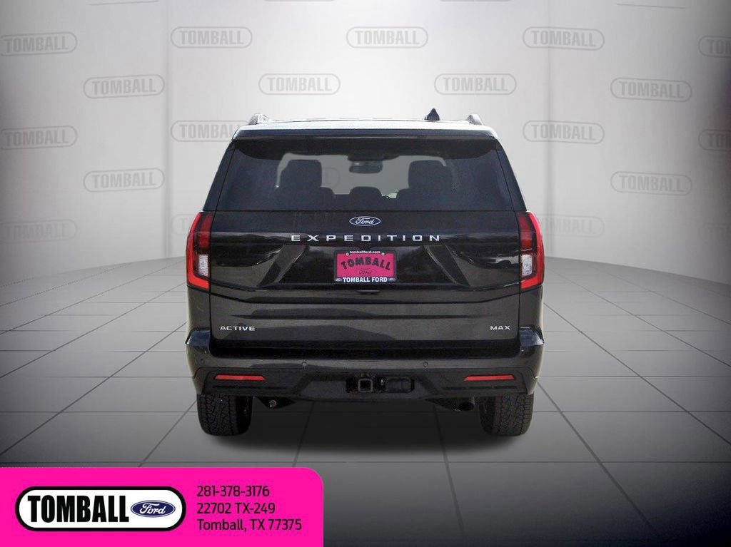 Certified 2025 Ford Expedition Max Active image 4