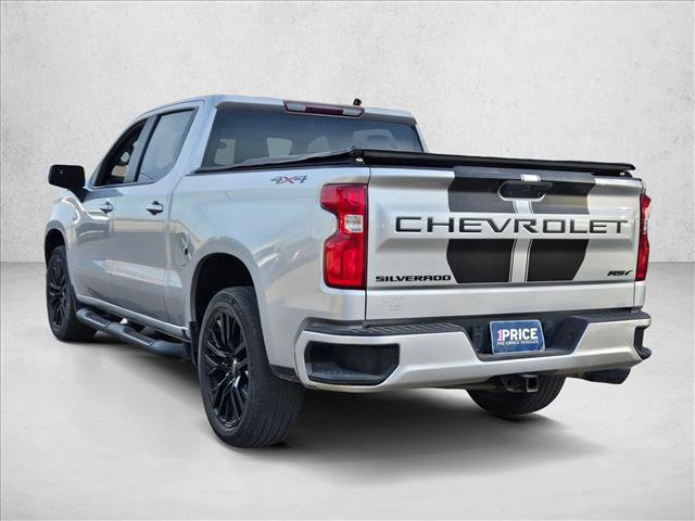 Used 2021 Chevrolet Silverado 1500 RST w/ Rally Edition image 5
