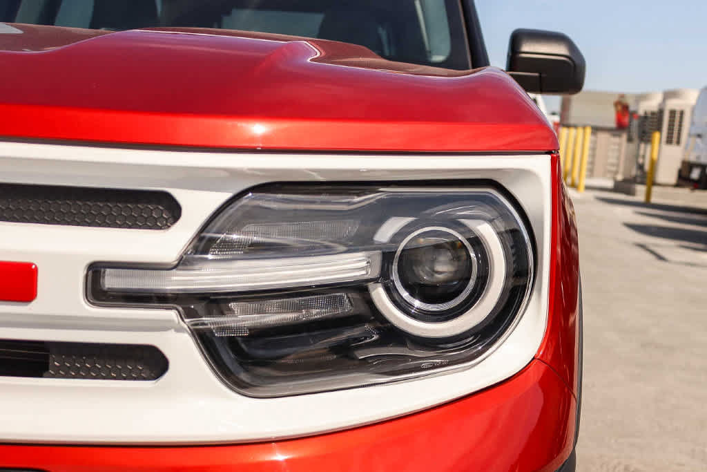 Certified 2024 Ford Bronco Sport Heritage w/ Heritage Convenience Package AWD/4WD image 7