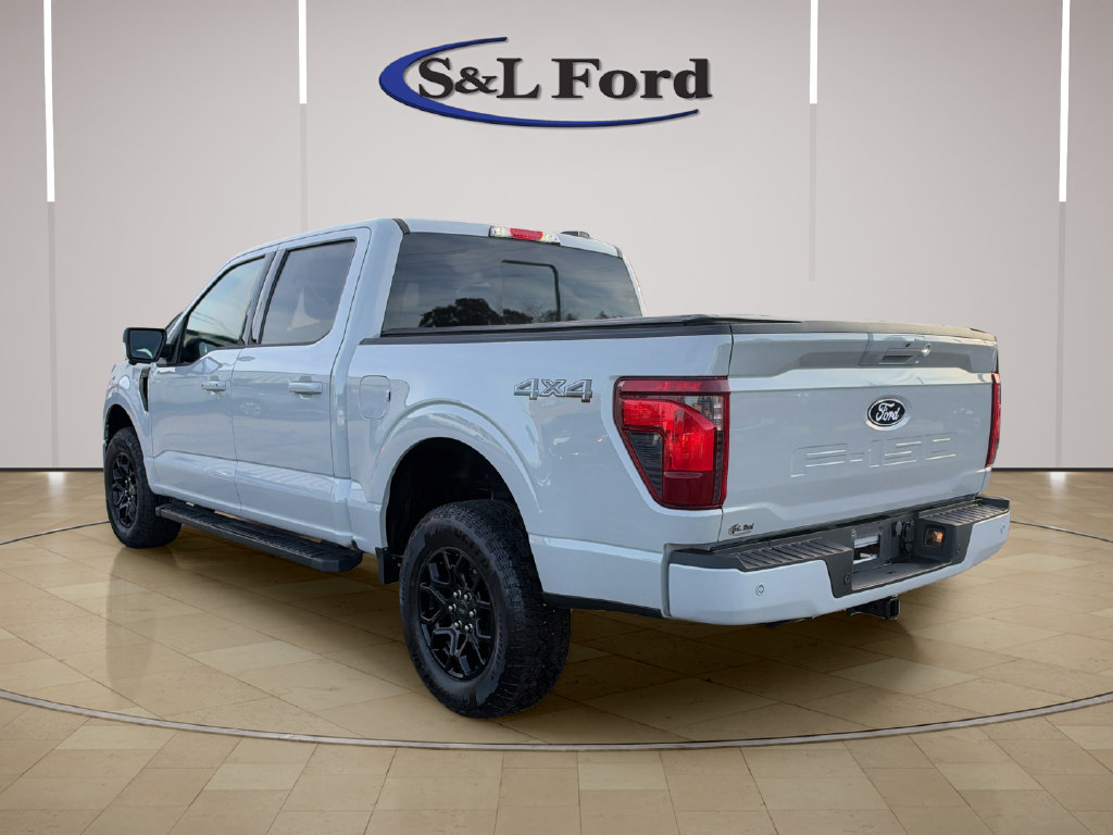 Certified 2024 Ford F150 XLT w/ Equipment Group 302A MID AWD/4WD image 5