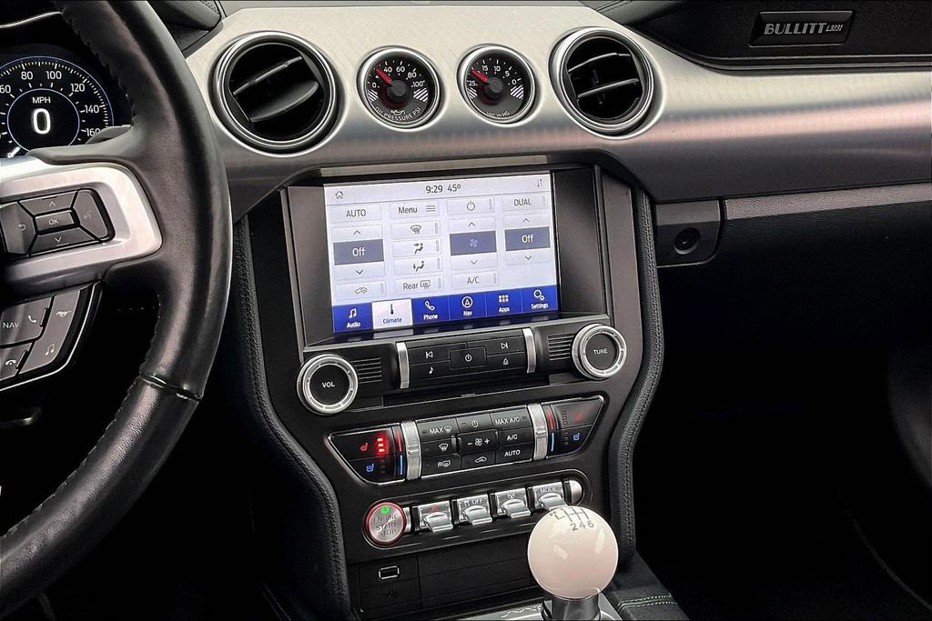 Certified 2020 Ford Mustang Bullitt image 5