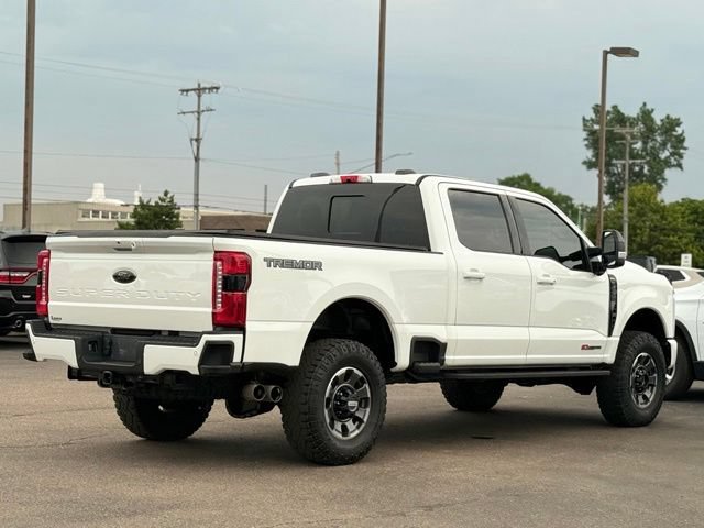 Certified 2024 Ford F250 Lariat w/ Tremor Off-Road Package AWD/4WD image 38
