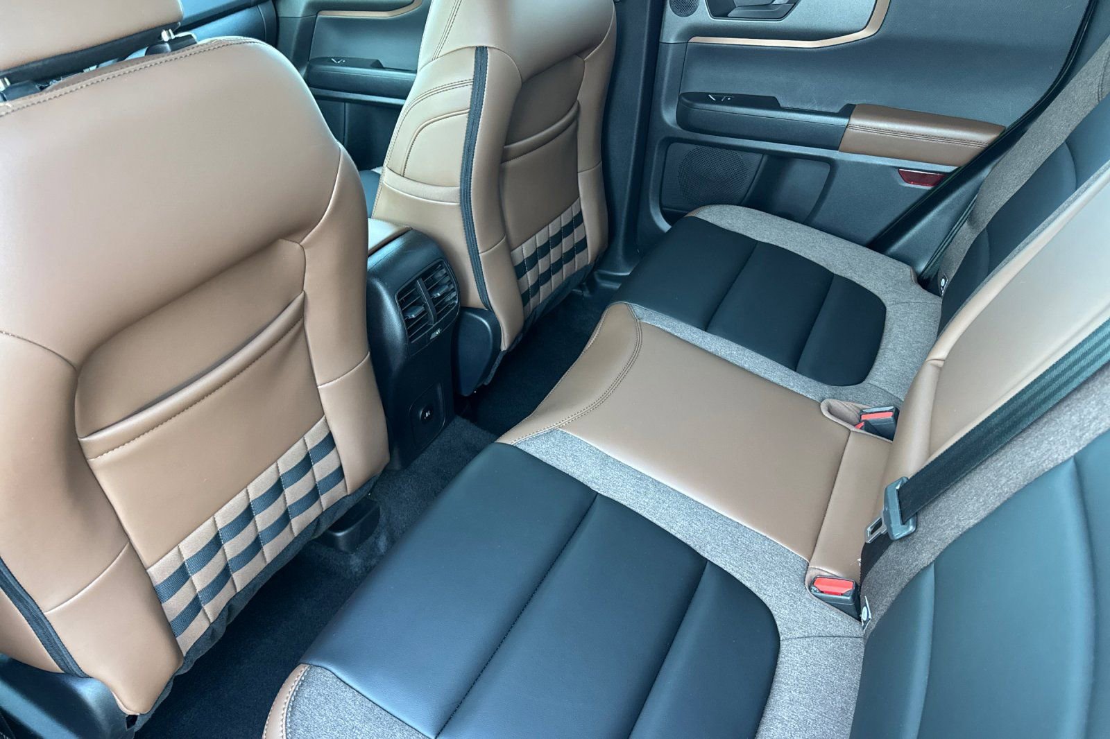 Certified 2025 Ford Bronco Sport Outer Banks w/ Outer Banks Tech Package+ image 13