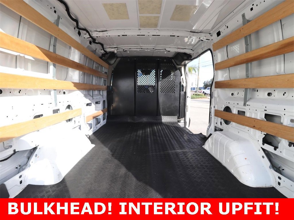 Certified 2024 Ford Transit 250 Base w/ Exterior Upgrade Package image 14