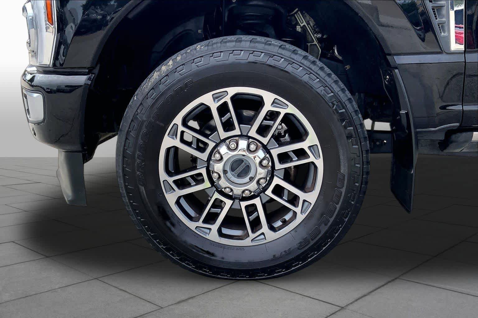 Certified 2024 Ford F250 Limited AWD/4WD image 10