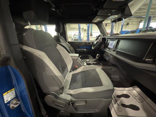 Certified 2022 Ford Bronco 2-Door AWD/4WD image 16