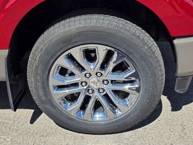 Certified 2025 Ford F150 King Ranch AWD/4WD image 6