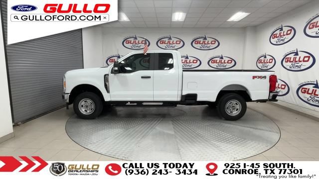 Certified 2023 Ford F250 XL w/ FX4 Off-Road Package AWD/4WD image 9