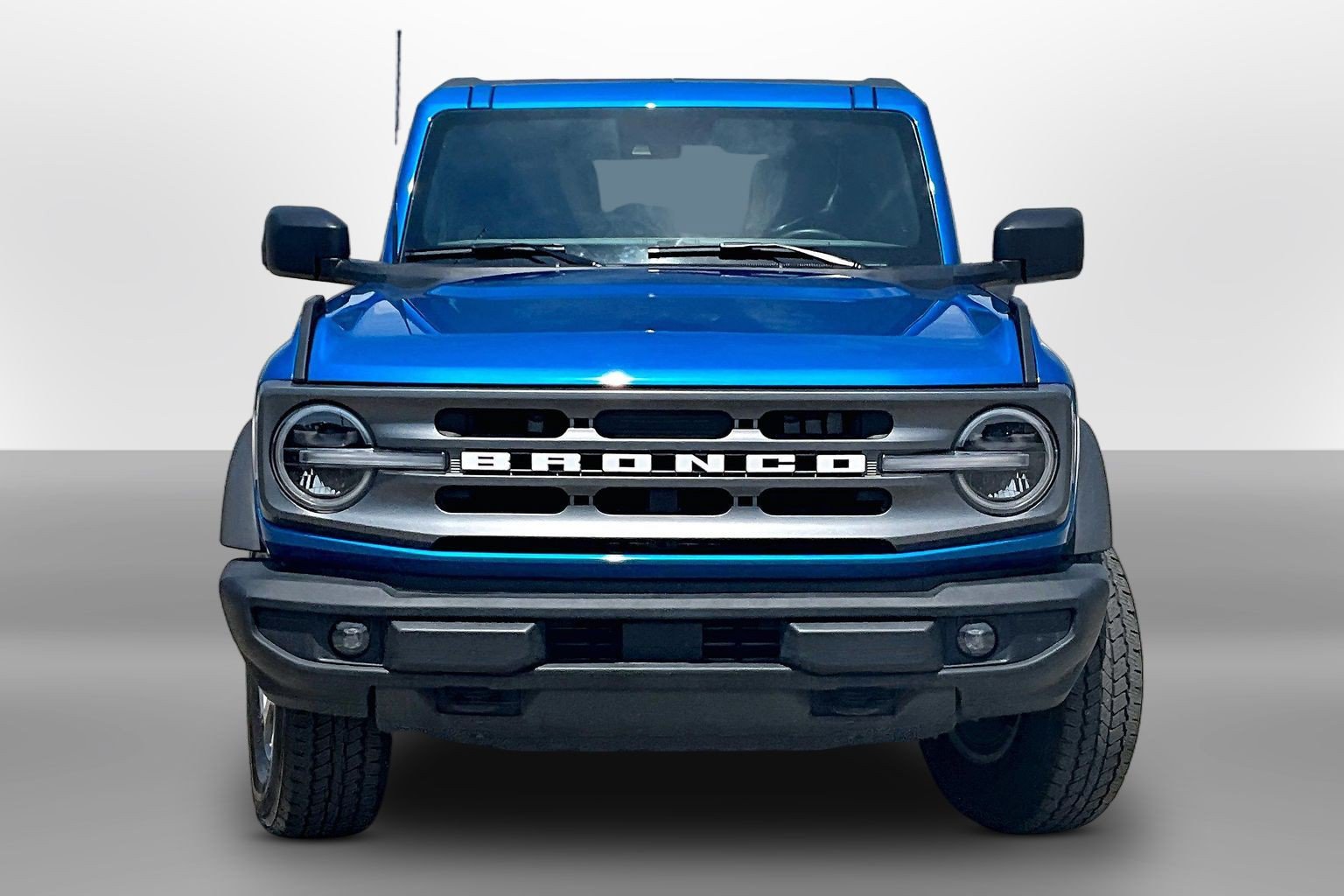 Certified 2024 Ford Bronco Big Bend AWD/4WD image 3