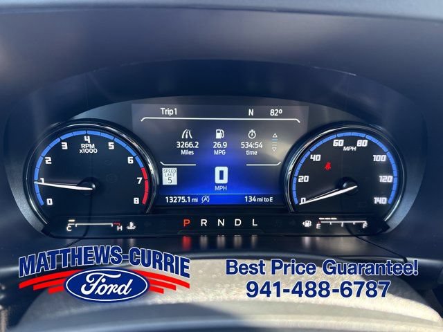 Certified 2024 Ford Bronco Sport Outer Banks w/ Tech Package AWD/4WD image 15