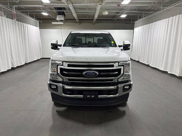 Certified 2021 Ford F250 4x4 Crew Cab Super Duty image 2