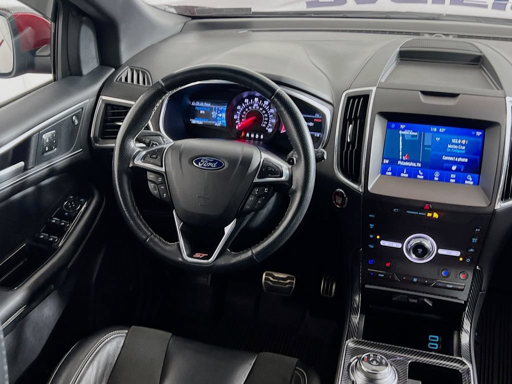 Certified 2020 Ford Edge ST w/ Equipment Group 401A AWD/4WD image 14