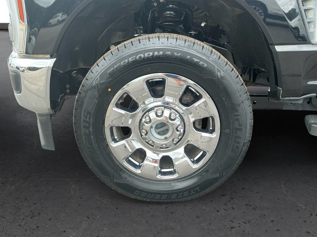 Certified 2024 Ford F350 Lariat w/ Chrome Package AWD/4WD image 13