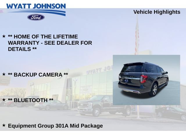 Certified 2024 Ford Expedition Limited AWD/4WD image 5