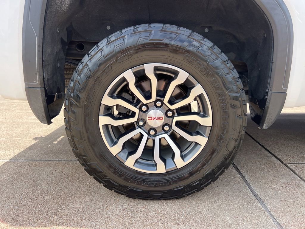Used 2020 GMC Sierra 1500 AT4 w/ AT4 Premium Package AWD/4WD image 10