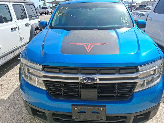 Certified 2022 Ford Maverick Lariat w/ Lariat Luxury Package image 6