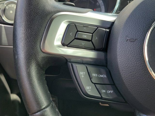 Certified 2017 Ford Mustang Premium w/ Equipment Group 201A image 24