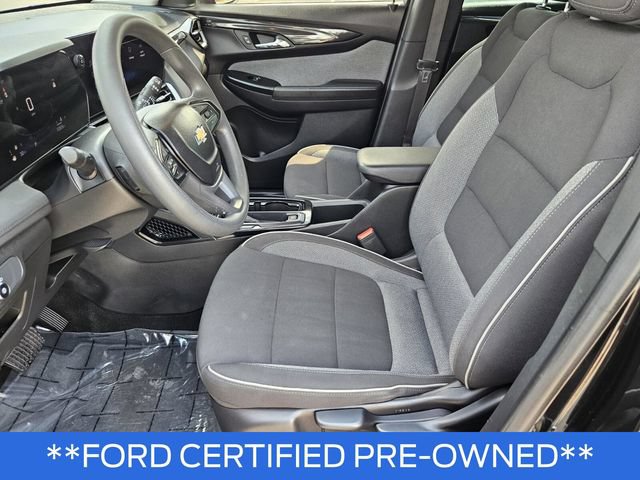 Used 2024 Chevrolet TrailBlazer LS FWD image 14