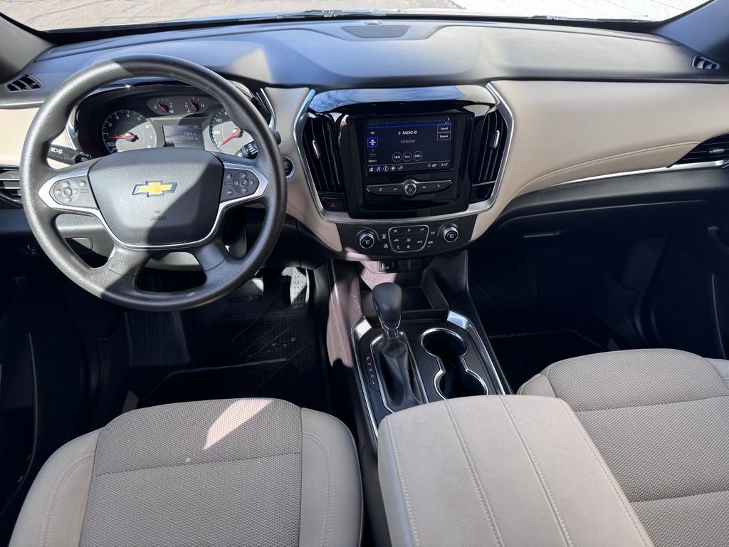 Used 2023 Chevrolet Traverse LS w/ Safety Package AWD/4WD image 40
