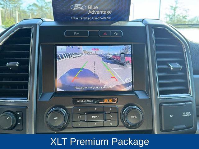 Certified 2022 Ford F250 XLT w/ XLT Premium Package image 17