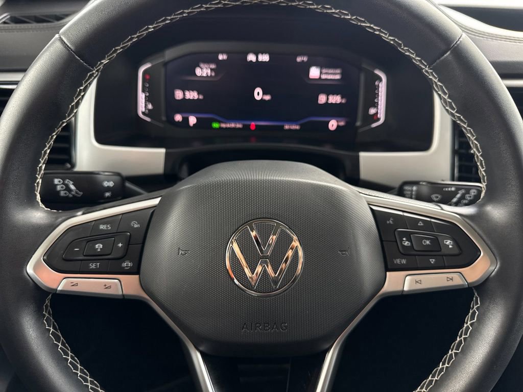 Used 2023 Volkswagen Atlas SE FWD image 23