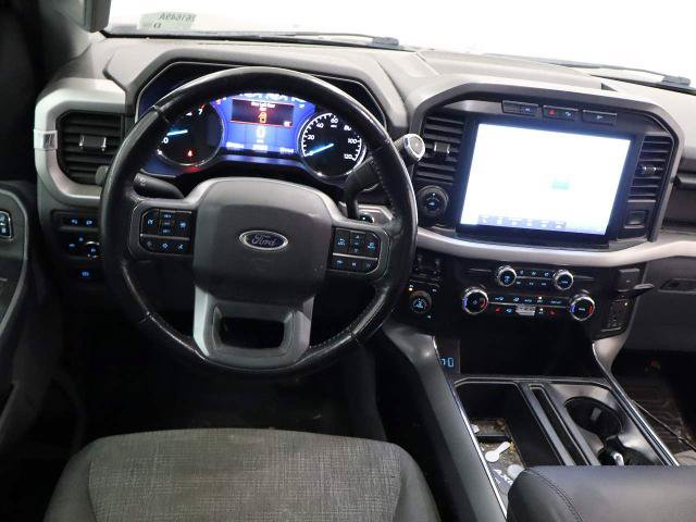 Certified 2022 Ford F150 XLT w/ Equipment Group 302A High AWD/4WD image 10