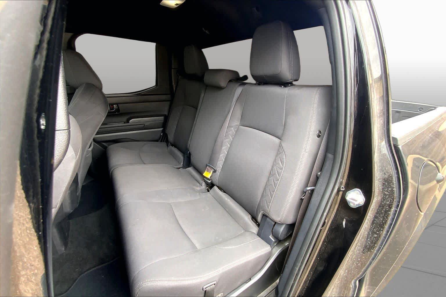 Used 2025 Toyota Tacoma SR RWD image 21