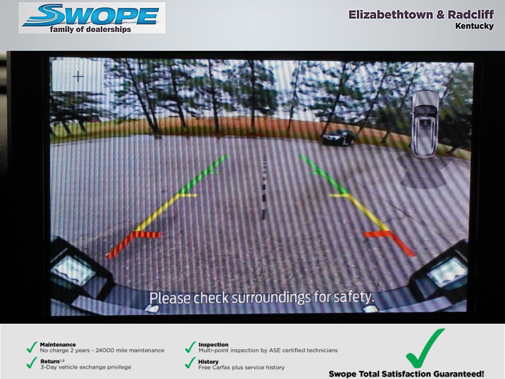 Certified 2023 Ford Bronco Sport Big Bend w/ Convenience Package image 21