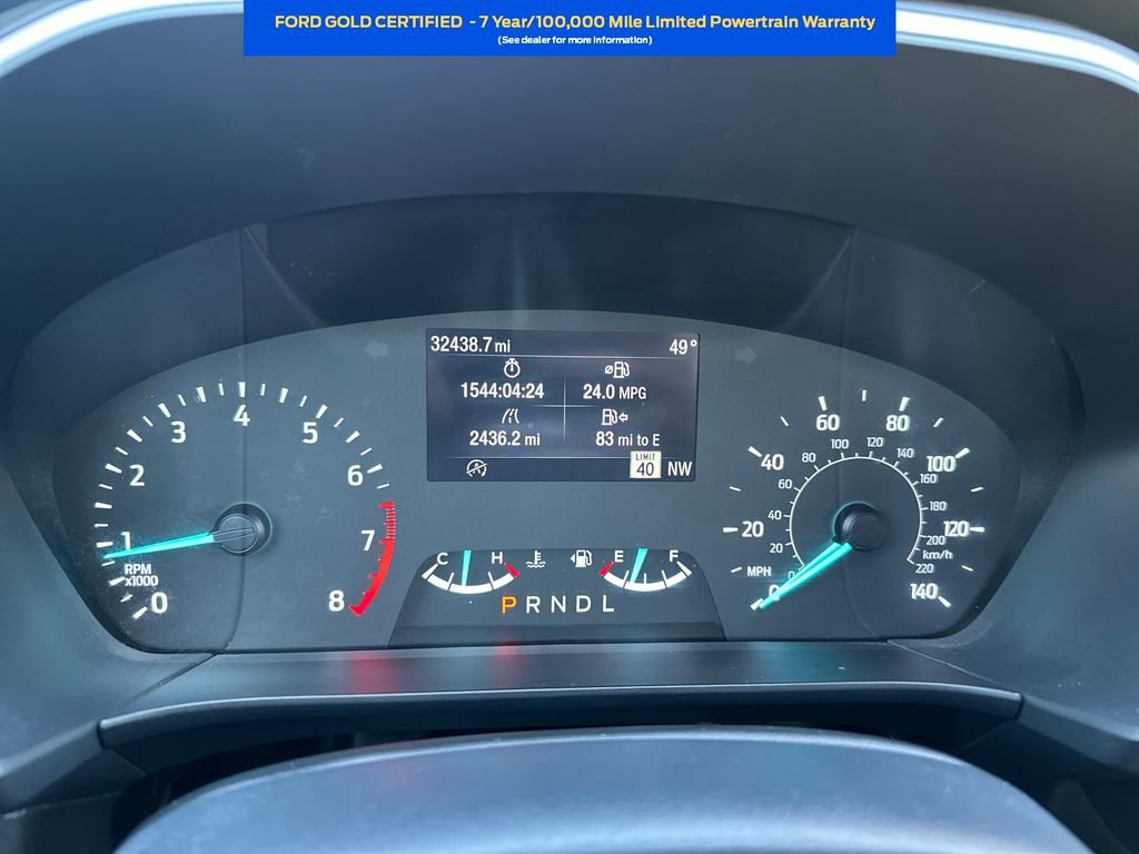 Certified 2022 Ford Escape SE AWD/4WD image 14