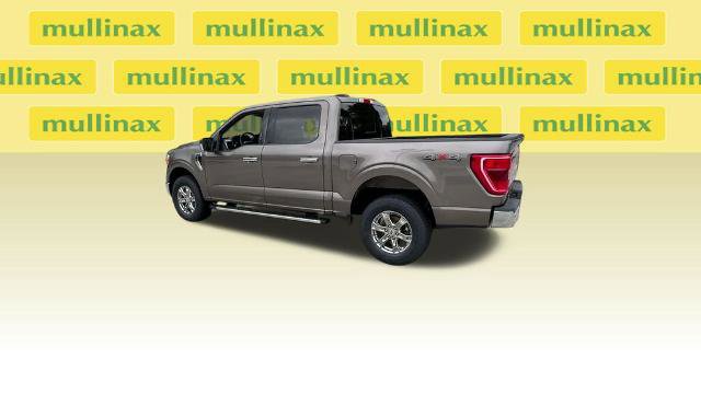 Certified 2023 Ford F150 XLT w/ Equipment Group 302A High AWD/4WD image 11