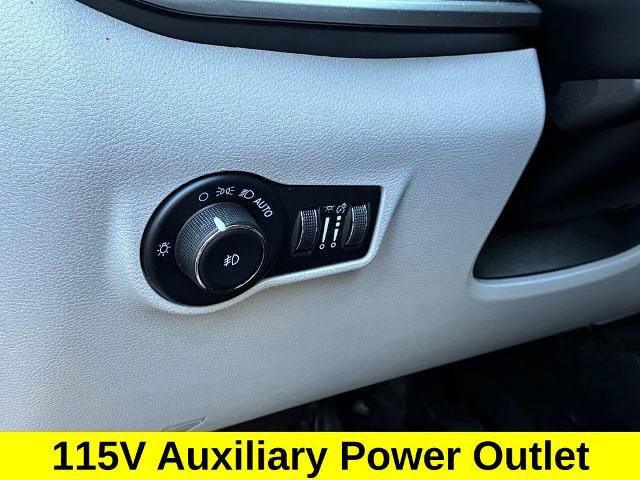 Used 2022 Jeep Compass Latitude w/ Convenience Group AWD/4WD image 20