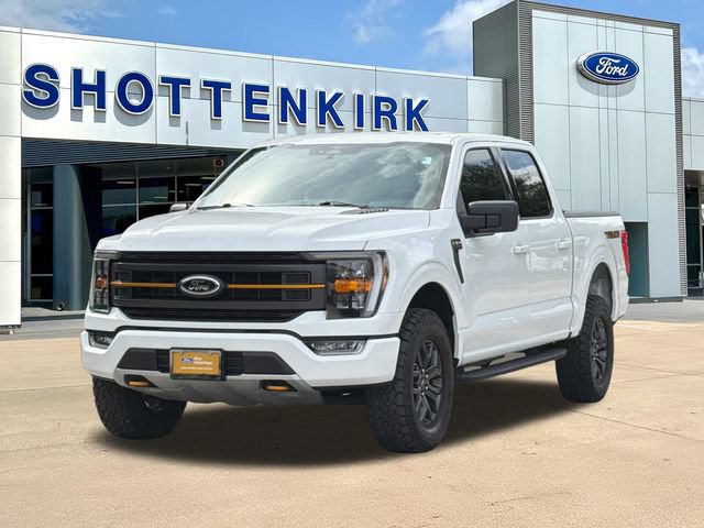 Certified 2023 Ford F150 Tremor w/ Trailer Tow Package AWD/4WD image 3