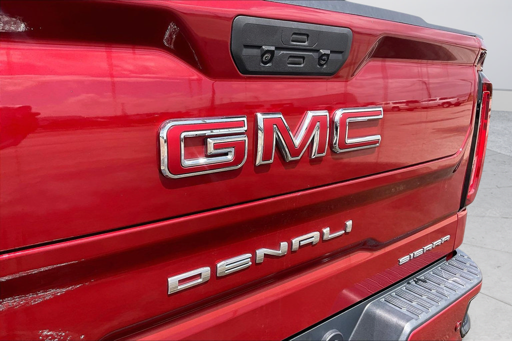 Used 2020 GMC Sierra 1500 Denali w/ Denali Ultimate Package AWD/4WD image 34