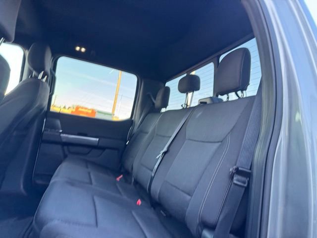 Certified 2022 Ford F150 XLT w/ Equipment Group 302A High image 13