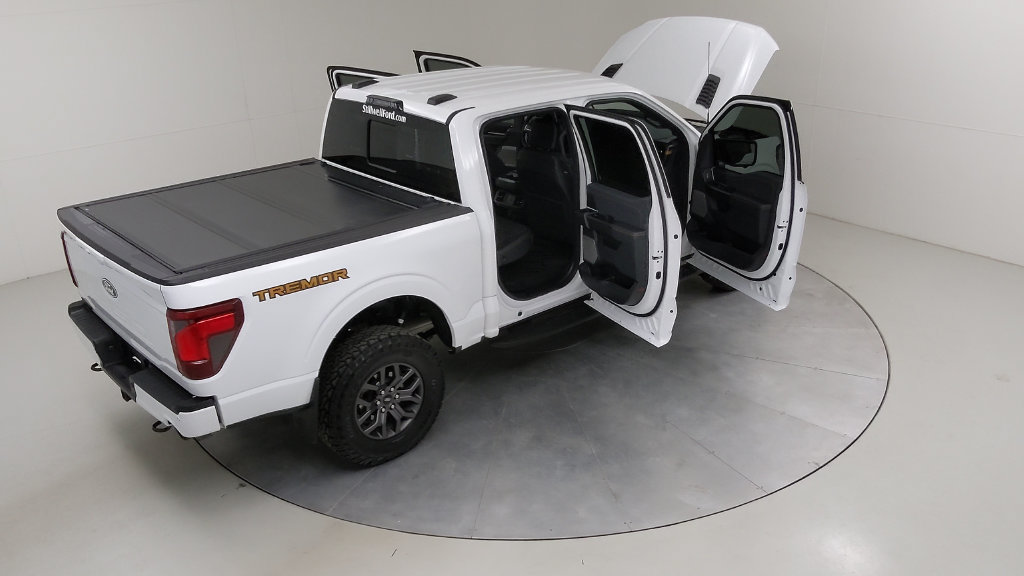 Certified 2025 Ford F150 Tremor w/ Tow/Haul Package AWD/4WD image 52