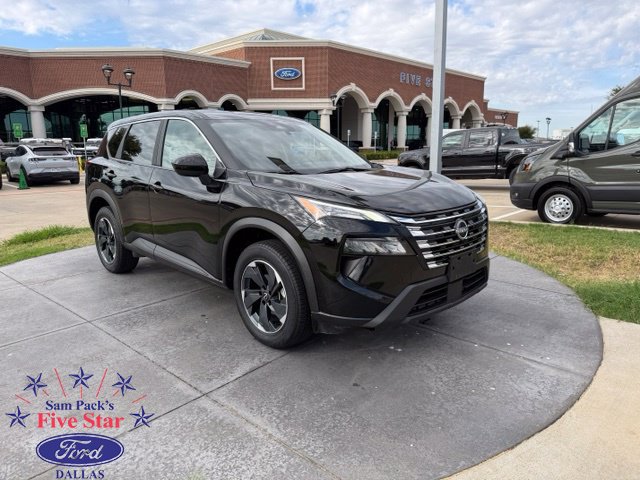 Used 2025 Nissan Rogue SV