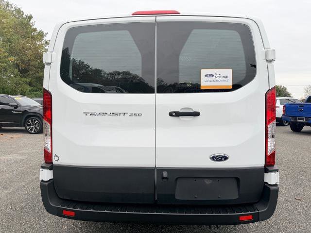 Certified 2024 Ford Transit 250 w/ Exterior Upgrade Package image 5
