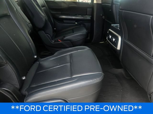 Certified 2022 Ford Expedition XLT image 14