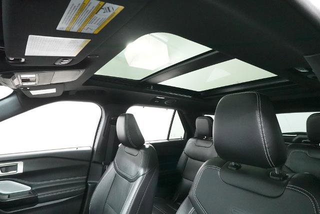 Certified 2023 Ford Explorer ST w/ Equipment Group 401A image 25
