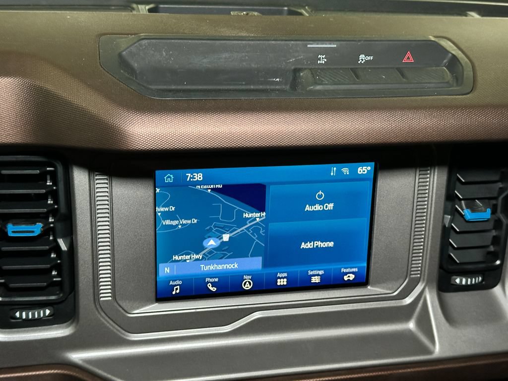 Certified 2023 Ford Bronco Outer Banks AWD/4WD image 37