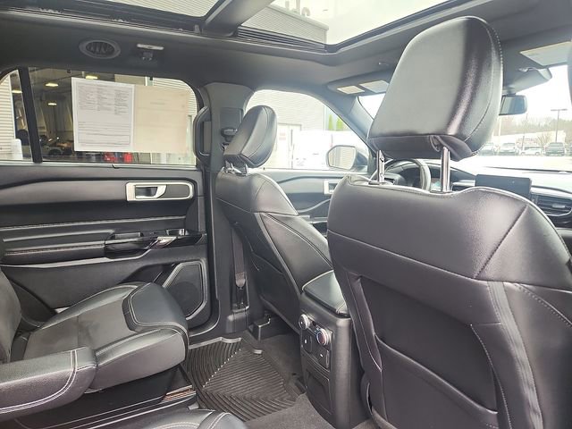 Certified 2022 Ford Explorer ST image 29